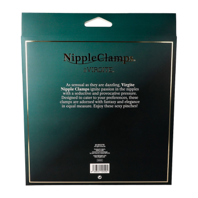 NIPPLE CLAMPS MOD. 34 NIPPLE CLAMPS MOD. 34