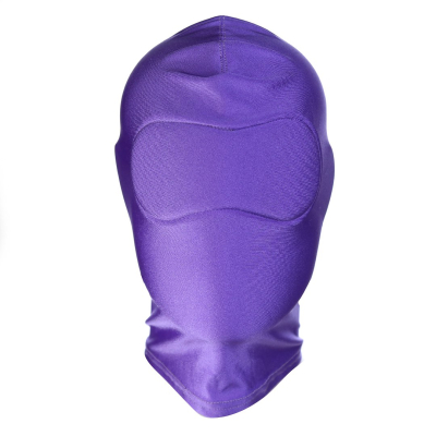Kiotos BDSM Purple BDSM Hood Blind Kiotos BDSM Purple BDSM Hood Blind