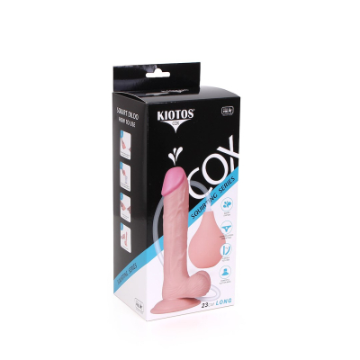 Kiotos Cox Squirt Dildo 01