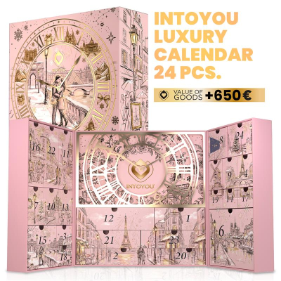 Intoyou Luxury Calendar Limited Edition 24 p, Cl,5 Intoyou Luxury Calendar Limited Edition 24 p, Cl,5