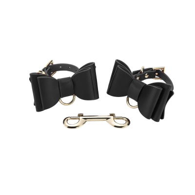 BDSM Bowties 8 Item Kit - Black
