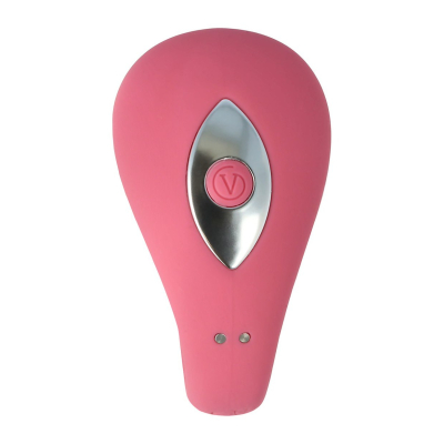 RECHARGEABLE G-SPOT & CLITORIAL VIBRATOR
