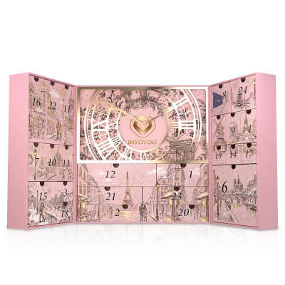 Intoyou Luxury Calendar Limited Edition 24 p, Cl,5 Intoyou Luxury Calendar Limited Edition 24 p, Cl,5