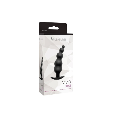 Vivid Plug Black Vivid Plug Black