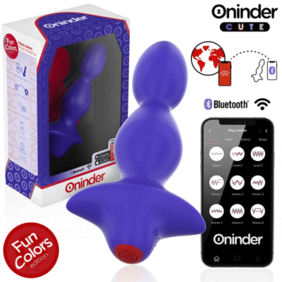 Oninder Cute - Love Butt Vibrating Anal Plug Dilator - Free Worldwide App Oninder Cute - Love Butt Vibrating Anal Plug Dilator - Free Worldwide App