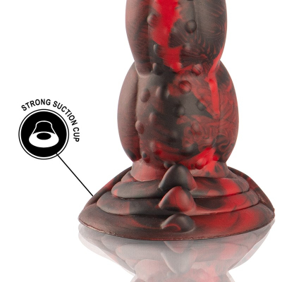 Epic - Ares Dildo Combative Passion