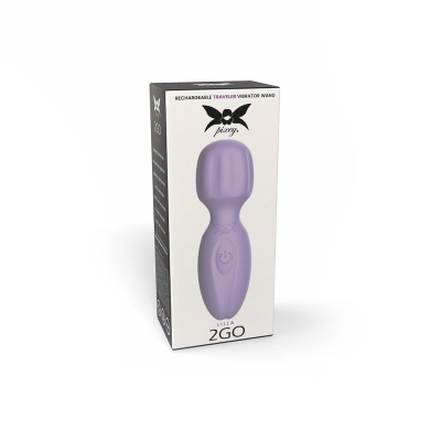 Pixey 2GO - Lilla