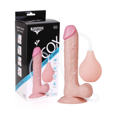 Kiotos Cox Squirt Dildo 01
