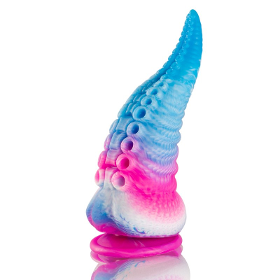 Epic - Phorcys Blue Tentacle Dildo Large Size