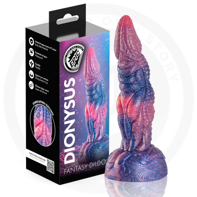 Epic - Dionysus Dildo Dance Of Pleasure Epic - Dionysus Dildo Dance Of Pleasure