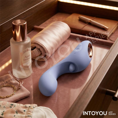 Licky Licking Tongue Vibrator with App Clave 36 Licky Licking Tongue Vibrator with App Clave 36
