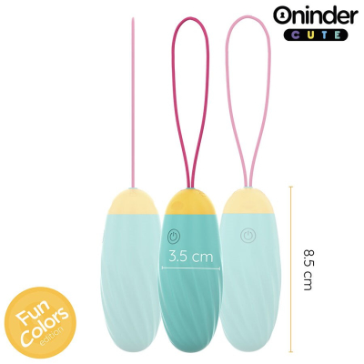 Oninder Cute - Love Pleasure Vibrating Egg - Rotating Silicone Gems - Free Global App Oninder Cute - Love Pleasure Vibrating Egg - Rotating Silicone Gems - Free Global App