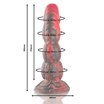 Epic - Ares Dildo Combative Passion