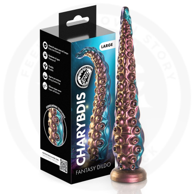 Epic - Charybdis Tentacle Dildo Large Size Epic - Charybdis Tentacle Dildo Large Size