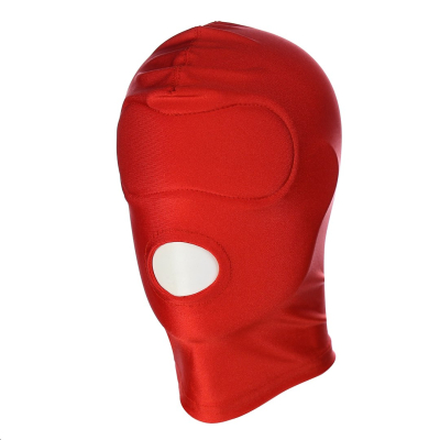 Kiotos BDSM Red BDSM Hood Mouth Only Kiotos BDSM Red BDSM Hood Mouth Only