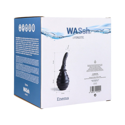 ANAL CLEANING ENEMA 330 ML MOD. 1 ANAL CLEANING ENEMA 330 ML MOD. 1