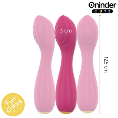 Oninder Cute - Love Buddy Master G-spot Vibrator - Free Worldwide App Oninder Cute - Love Buddy Master G-spot Vibrator - Free Worldwide App