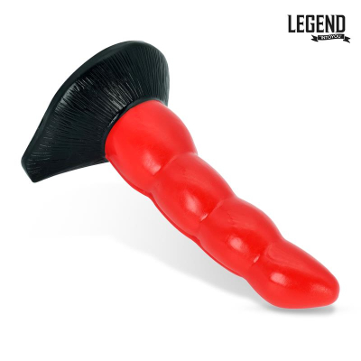 Sphereon Beast Silicone Dildo 20 cm, Sphereon Beast Silicone Dildo 20 cm,