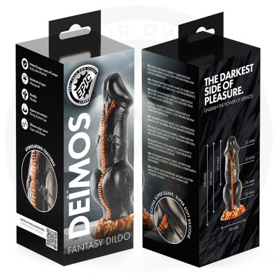 Epic - Deimos Dildo Power Of Ecstasy