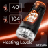 INTOYOU Conor Male Masturbator with Thrusting, Vibration and Heat Function INTOYOU Conor Male Masturbator with Thrusting, Vibration and Heat Function