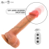 MR INTENSE - LOGAN VIBRATOR DILDO SILICONE WITH HEAT EFFECT AND REMOTE CONTROL 20 CM -Ø- 4,1 CM MR INTENSE - LOGAN VIBRATOR DILDO SILICONE WITH HEAT EFFECT AND REMOTE CONTROL 20 CM -Ø- 4,1 CM