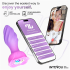 Moxy 360º Anal Plug with App Clave 50 Moxy 360º Anal Plug with App Clave 50