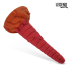 Rubygon Beast Silicone Dildo 24,5 cm, Rubygon Beast Silicone Dildo 24,5 cm,