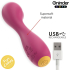 Oninder Cute - Love Buddy Master G-spot Vibrator - Free Worldwide App Oninder Cute - Love Buddy Master G-spot Vibrator - Free Worldwide App