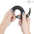Intense For Him - Intense- Lucas Anal Dildo With Cock And Testicle Ring Silicone Intense For Him - Intense- Lucas Anal Dildo With Cock And Testicle Ring Silicone