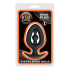 Kiotos Sport Balls Silicone Anal Plug/Expander with Internal Bead L