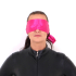 Kiotos BDSM Rose Blindfold Satin Look