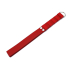 Kiotos Leather Red Leather Paddle with Silver D-Ring Handle