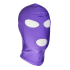 Kiotos BDSM Purple BDSM Hood Classic 3 Hole Kiotos BDSM Purple BDSM Hood Classic 3 Hole