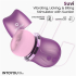 Suvi Stimulator with Licking, Biting, Suction and Vibration USB-C with APP Suvi Stimulator with Licking, Biting, Suction and Vibration USB-C with APP