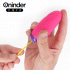 Oninder Cute - Love Pleasure Vibro-wave Tapping Silicone Egg - Free Global App Oninder Cute - Love Pleasure Vibro-wave Tapping Silicone Egg - Free Global App