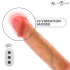 MR INTENSE - LOGAN VIBRATOR DILDO SILICONE WITH HEAT EFFECT AND REMOTE CONTROL 20 CM -Ø- 4,1 CM MR INTENSE - LOGAN VIBRATOR DILDO SILICONE WITH HEAT EFFECT AND REMOTE CONTROL 20 CM -Ø- 4,1 CM