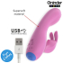 Oninder Cute - Love Bunny Vibrator G-spot Clitoris - Free Worldwide App Oninder Cute - Love Bunny Vibrator G-spot Clitoris - Free Worldwide App
