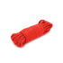 Kiotos BDSM Deluxe Bondage Rope 10 M - Red Kiotos BDSM Deluxe Bondage Rope 10 M - Red