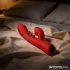 Trixy Triple Tapping Mouth Vibrator w/App Clave 26 Trixy Triple Tapping Mouth Vibrator w/App Clave 26