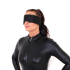 Kiotos BDSM Black Blindfold Satin Look Kiotos BDSM Black Blindfold Satin Look