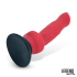 LEGEND Dogon Beast czerwone dildo silikonowe 20 cm LEGEND Dogon Beast czerwone dildo silikonowe 20 cm
