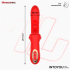 Franky Biting & Rotating Ball Vibrator App Cl, 26 Franky Biting & Rotating Ball Vibrator App Cl, 26