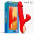 Ascen Thrusting & Waving Vibe App Red Cl 18