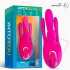 Derek Vibrator with Finger Function App USB Cl, 15 Derek Vibrator with Finger Function App USB Cl, 15
