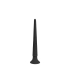 Kiotos Cox Black 037 Extra Long S