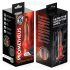 Epic - Prometheus Titan Flame Rechargeable Remote Control Dildo Epic - Prometheus Titan Flame Rechargeable Remote Control Dildo