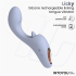 Licky Licking Tongue Vibrator with App Clave 36 Licky Licking Tongue Vibrator with App Clave 36