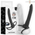 Intense For Him - Intense- Lucas Anal Dildo With Cock And Testicle Ring Silicone Intense For Him - Intense- Lucas Anal Dildo With Cock And Testicle Ring Silicone
