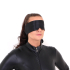 Kiotos BDSM Black Blindfold Satin Look Kiotos BDSM Black Blindfold Satin Look