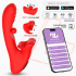 Franky Biting & Rotating Ball Vibrator App Cl, 26 Franky Biting & Rotating Ball Vibrator App Cl, 26